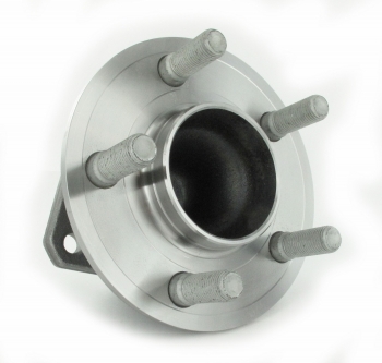 Wheel Bearing and Hub Assembly