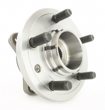 Wheel Bearing and Hub Assembly