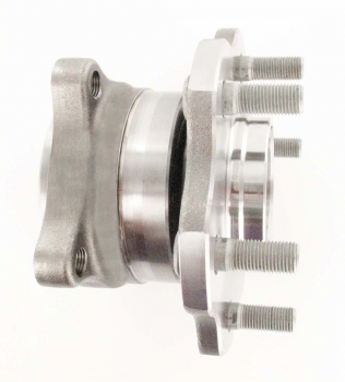Wheel Bearing and Hub Assembly