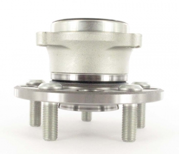 Wheel Bearing and Hub Assembly