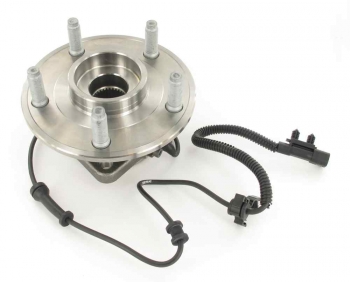 Wheel Bearing and Hub Assembly