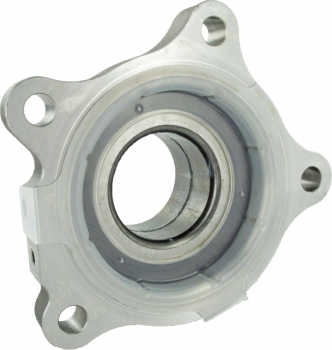 Wheel Bearing and Hub Assembly