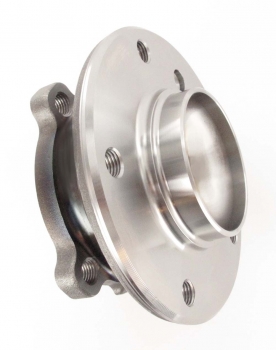 Wheel Bearing and Hub Assembly
