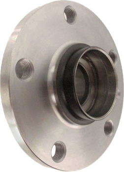 Wheel Bearing and Hub Assembly