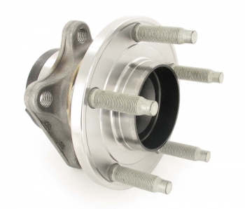Wheel Bearing and Hub Assembly