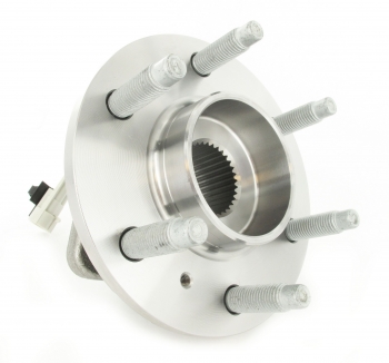 Wheel Bearing and Hub Assembly