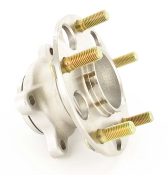 Wheel Bearing and Hub Assembly
