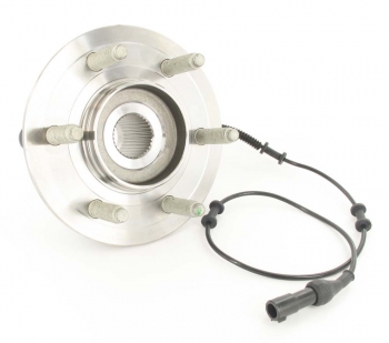Wheel Bearing and Hub Assembly