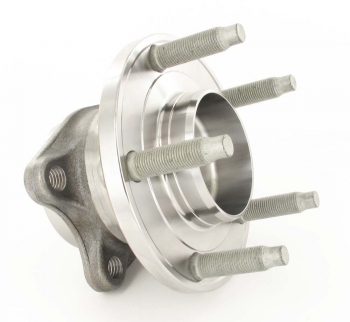 Wheel Bearing and Hub Assembly