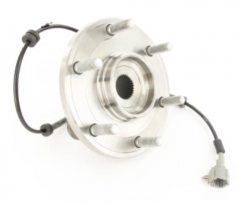 Wheel Bearing and Hub Assembly