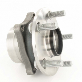 Wheel Bearing and Hub Assembly