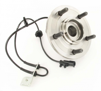 Wheel Bearing and Hub Assembly