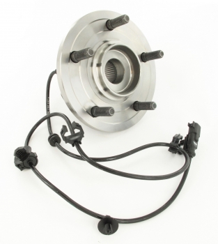 Wheel Bearing and Hub Assembly