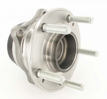 Wheel Bearing and Hub Assembly