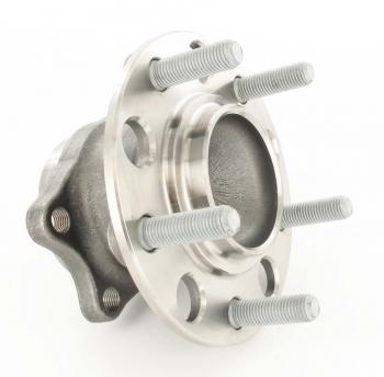 Wheel Bearing and Hub Assembly