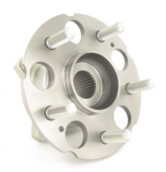 Wheel Bearing and Hub Assembly