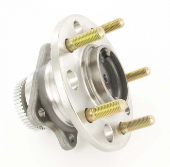 Wheel Bearing and Hub Assembly