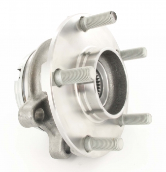 Wheel Bearing and Hub Assembly
