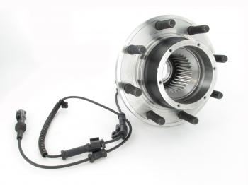 Wheel Bearing and Hub Assembly