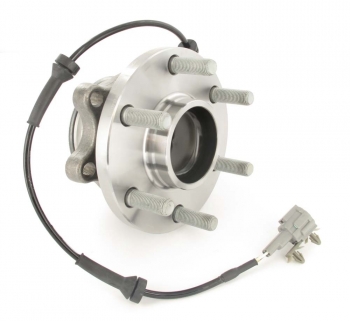 Wheel Bearing and Hub Assembly