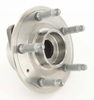 Wheel Bearing and Hub Assembly