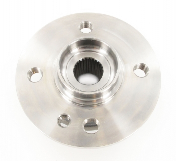Wheel Bearing and Hub Assembly