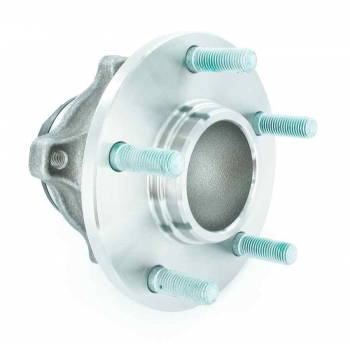 Wheel Bearing and Hub Assembly