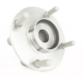 Wheel Bearing and Hub Assembly