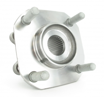 Wheel Bearing and Hub Assembly