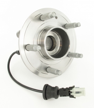 Wheel Bearing and Hub Assembly