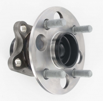 Wheel Bearing and Hub Assembly