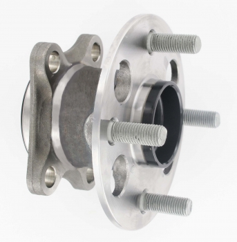 Wheel Bearing and Hub Assembly