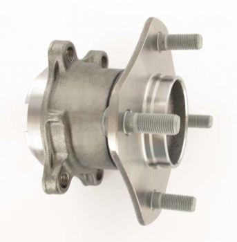 Wheel Bearing and Hub Assembly
