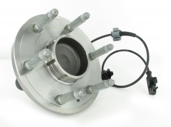 Wheel Bearing and Hub Assembly
