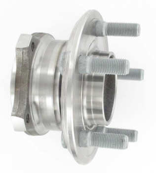 Wheel Bearing and Hub Assembly