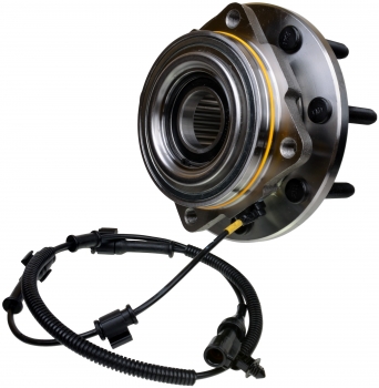 Wheel Bearing and Hub Assembly