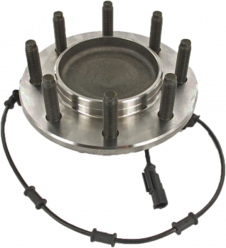 Wheel Bearing and Hub Assembly