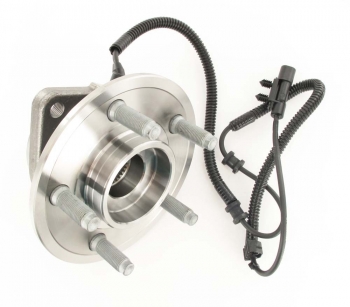 Wheel Bearing and Hub Assembly