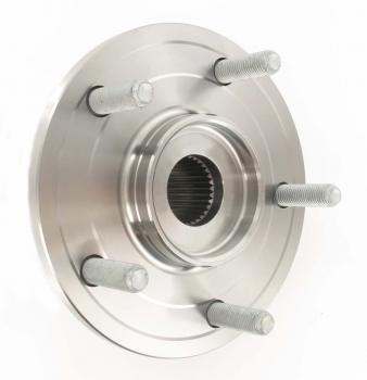 Wheel Bearing and Hub Assembly