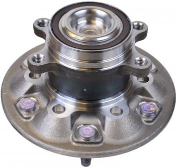 Wheel Bearing and Hub Assembly