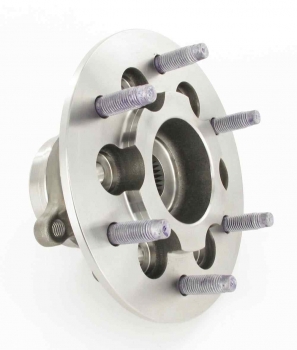Wheel Bearing and Hub Assembly