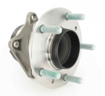 Wheel Bearing and Hub Assembly