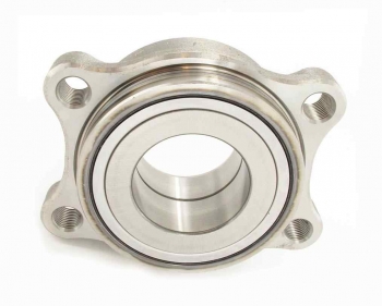 Wheel Bearing and Hub Assembly