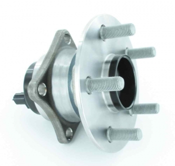 Wheel Bearing and Hub Assembly