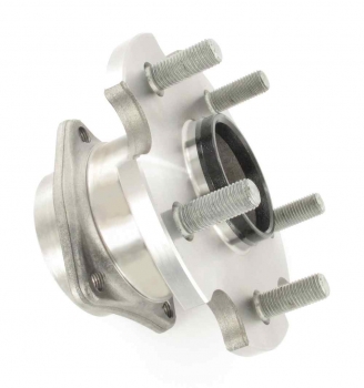 Wheel Bearing and Hub Assembly