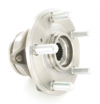 Wheel Bearing and Hub Assembly