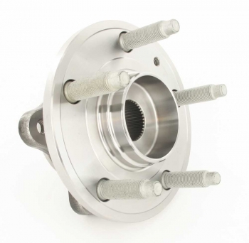 Wheel Bearing and Hub Assembly