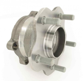 Wheel Bearing and Hub Assembly