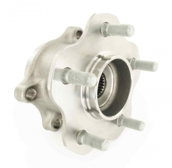 Wheel Bearing and Hub Assembly