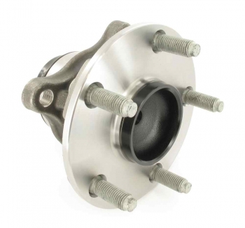 Wheel Bearing and Hub Assembly